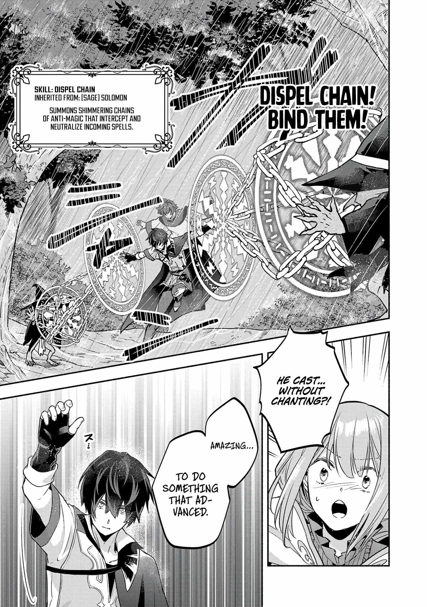 My Trash Skill 'Appraisal' Awakened into 'Inheritance' — Now I Wield the Power of Heroes and Stand Unmatched! Chapter 1 56